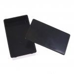 &bdquo;Abs Diy&ldquo; plastikinis elektroninis projekto dėžutės korpuso instrumentas 100X60X25Mm