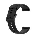 24 mm, skirta Suunto 7/Suunto 9 keičiama apyrankė Mink&scaron;tas silikoninis sportinio laikrodžio dirželis, skirtas Suunto 9 Baro/9 Spartan/9 GPS laikrodžio apyrankei