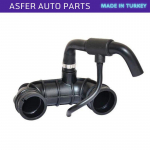 Oro filtro žarna Albea Palio 1.2 8V-16V 2002 po OEM 46789769