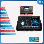 Ossuret Skirta Mazda CX5 CX-5 CX 5 2012 - 2015 Automobilio Radijas Multimedia Vaizdo Grotuvas Navigacija Android 13 2 Din Carplay 4G-LTE RDS I&scaron;manusis DVR DAB W1 A 8Core 2G 32G