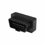 Mini ne&scaron;iojamas automobilio lango pakėlimo OBD modifikuotas vienu spustelėjimu automatinis langų pakėlimo automobilinis priedas OBD+16PIN jungties ki&scaron;tukas