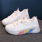 FASHION SHOES Vyri&scaron;ki kvėpuojantys sportiniai sportbačiai Sportiniai bėgimo bateliai Moteri&scaron;ki lauko teniso treniruokliai 35 žalia