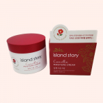 Camellia Moisture Cream 100ml Island srory