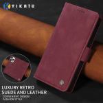 &Scaron;onine sagtimi dėklas RedMi Note 14 Pro 13 Plus 14R 12 12R 12T 11 11T 11S Pro Plus 4G 5G Dėklas coque Atverčiamas piniginės telefono dėklas Note 14 4G (Russia) juoda