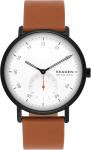 Žiūrėkite SKW6889 Ruda [Skagen] Vyri&scaron;kas [prekė] ruda