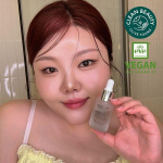 HEYNATURE Houttuynia cordata ampoule 20ml special (+ 2 Houttuynia cordata masks)