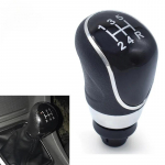 5 pavarų automobilio pavarų perjungimo svirtis juoda mechaninės pavarų dėžės perjungimo svirtis interjero dalys Ford Mondeo MK4 2007 2008 2009 2010 2011-2013