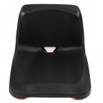 Traktoriaus sėdynė PVC odos i&scaron;vaizda Putų pamink&scaron;tinimas Visureigio sėdynė &scaron;akiniams krautuvams Ekskavatoriui