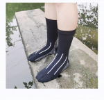 Lauko vandeniui atsparios kojinės, sugeriančios prakaitą, kvėpuojančios sportinės kojinės, skirtos nuotykiams, alpinizmui, kempingavimui, dviračių sportui ir slidinėjimui S (37-39)