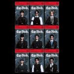 &KOMANDA (Ir komanda) - 3-iasis SINGLAS 'Go in Blind' SOLO EDICIJA -FUMA-