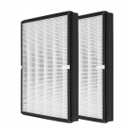 Didelio efektyvumo aktyvuotos anglies filtravimo sistema HEPA filtras Tinka TaoTronics TT-AP003 oro valytuvui Hepa filtras