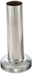 viz Vidinis duslintuvas 3,1 colio (80 mm) Nerūdijančio plieno bendrosios paskirties (Faktinis i&scaron;orinis skersmuo apytiksliai. 3,0 colio (77 mm) VIZ-SA80 Tail diameter: 80&phi; Outer