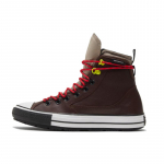 Converse Chuck Taylor All Star All Terrain High Unisex 'Dark Root' 36 black