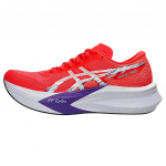 Asics Magic Speed 4 Flash Red Vyri&scaron;ki sportbačiai Balti 1011B875-600 39.5