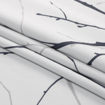 Visi&scaron;kai užtemdantys itin tikslūs užuolaidos, Užuolaidos, Langų uždangalai, Apdailinti audiniai Fabric 1.4 meters per meter fixed width Door width