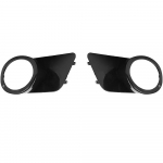 Prie&scaron;rūkinio žibinto žiedo dangtelio rėmelis kairys ir de&scaron;inys BMW E39 M5