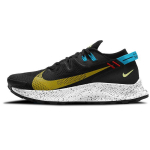Nike Pegasus Trail 2 Juodi Tamsiai Siera Vyri&scaron;ki Bėgimo Bateliai Off-Noir Chile-Red CK4305-001 40