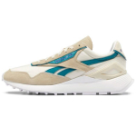 Reebok Classic Leather Legacy AZ Chalk Seaport Teal Unisex Kedai Cream Alabaster GZ7344 42.5