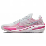 Nike Air Zoom GT Cut Think Pink Unisex sportbačiai Pure-Platinum Regal-Pink Cool-Grey CZ0175-008 36
