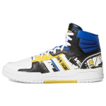 Adidas Entrap Mid Golden State Warriors Vyri&scaron;ki sportbačiai Balti GW4399 46