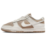 Nike Dunk Low Next Nature kanapinės moteri&scaron;ki kedai rudi/balti DD1873-200 37.5