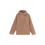 Nike SS22 ACG Kolekcija Paprastas Laisvalaikio Džemperis Su Gobtuvu Vyri&scaron;kas Vir&scaron;utinis Drabužis Ruda DN3910-258 XL