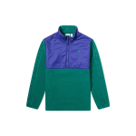 Adidas Originals žieminė pusiau užsegama vilnos striukė vyrams Striukės Žalia GD0001 S