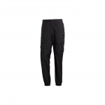 Adidas Originals Trefoil SS22 Vienspalvės kelnės su sagomis ir rankogaliais Vyri&scaron;kos kelnės Juodos HK2747 XXL