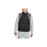Nike Therma-FIT Tech Pack Spalvotas &Scaron;iltas Liemenės Vir&scaron;us Vyri&scaron;ki Vir&scaron;utiniai Drabužiai Juodas DD6637-010 XL
