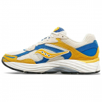 Saucony ProGrid Omni 9 Premium Cream Yellow Unisex sportbačiai S70740-3 42