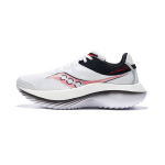 Saucony Kinvara Pro Balti Raudoni Vyri&scaron;ki Sportbačiai S20847-30 41