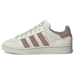 adidas Campus 00S Chalk White Brown Unisex Bėgimo bateliai Cream Chalk-Brown Aluminium IG5996 43⅓
