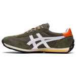 Onitsuka Tiger EDR 78 Mantle Green Unisex sportbačiai Balti 1183B395-300 44.5 black