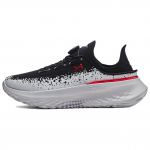 Under Armour SlipSpeed Mega Juodi Pilki Raudoni Unisex Sportbačiai Mod-Grey 3028539-004 36