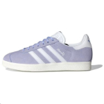 adidas Gazelle Violetinės Spalvos Moteri&scaron;ki Sportbačiai Purple Cloud-White IE0444 36