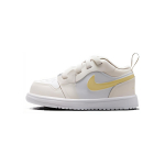 Air Jordan 1 Low ALT TD Sail Light Laser Orange Kūdikio sportbačiai Kreminės baltos spalvos Laser-Fuchsia FN7398-181 26