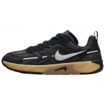 Nike Jam Black Gum Moteri&scaron;ki sportbačiai Metalinis-Sidabrinis Guma-&Scaron;viesiaiRuda Guma-Vidutini&scaron;kaiRuda FN0314-002 36