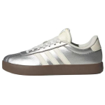 Adidas VL Court 3.0 Sidabrinės Metalo Unisex Kedai Off-White Guminis JQ7315 36⅔