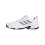 adidas CodeChaos 25 be dyglių golfo batai Balti su kolegijos laivyno spalva Vyri&scaron;ki sportbačiai Debesies baltumo IH8445 41⅓