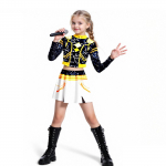 Tiesioginis Cosplay Serveris Filmams, Anime ir Žaidimams 160 juoda