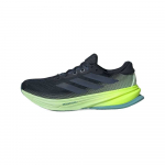 adidas Supernova Rise 2 Aurora Ink vyri&scaron;ki sportbačiai, mėlyni, ink, pusiau žali, Spark JR9334 40⅔