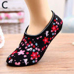 1 pora &scaron;iltų kulk&scaron;nių vilnos neslystančios miegamosios lovos kojinės neslystančios kojinės grindų &scaron;lepetės patalpose 39-43 žalia