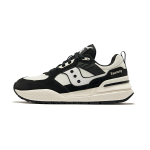 Saucony Shadow 5000 Laisvalaikio Retro Neslystantys Atsparūs Dilimui Žemi Bėgimo Bateliai Unisex Bėgimo Bateliai Juodi Rudi S79047-2 37.5