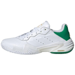 Adidas Barricade 13 M Oda Universalūs Patogūs Neslystantys Patvarūs Žemi Teniso Batai Vyri&scaron;ki Sportbačiai Balti Žali JP7237 41⅓