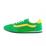 Vans itin žemi kasdieniai madingi patogūs universalūs žemi sportbačiai unisex žali VN000E89GH5 35