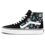Vans Sk8 Neslystantys Smūgius Sugeriantys Auk&scaron;ti Skate Batai Unisex Skate Batai Juodi Daugiaspalviai VN0A32QG3VD 36.5