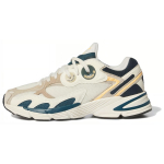 Adidas Originals Astir W Tinklelis Sintetinė Oda TPU Patogūs Retro Patvarūs Žemi Tėčio Batai Moteri&scaron;ki sportbačiai Balti Mėtiniai IG8807 36⅔ white