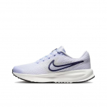 Nike Run Defy Ghost Midnight Navy Moteri&scaron;ki sportbačiai Mėlyni Summit-Balti Futbolo pilki HM9593-005 37.5
