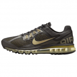 Nike Air Max 2013 Juodi Plok&scaron;čio Aukso Sportbačiai Laisvalaikio Batai HQ1927-001 41 juoda