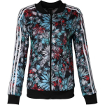 Adidas Neo Lifestyle Laisvalaikio serija W Vday Bomber Sportinė juostelė Užtrauktuku striukė Moteri&scaron;ka striukė Juoda CV7379 M